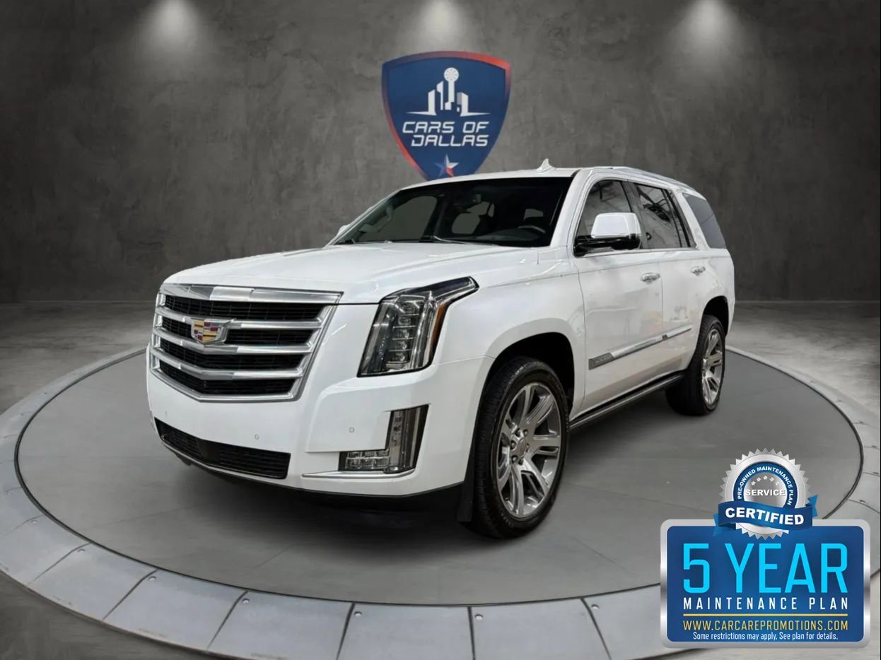 Used 2016 Cadillac Escalade Premium