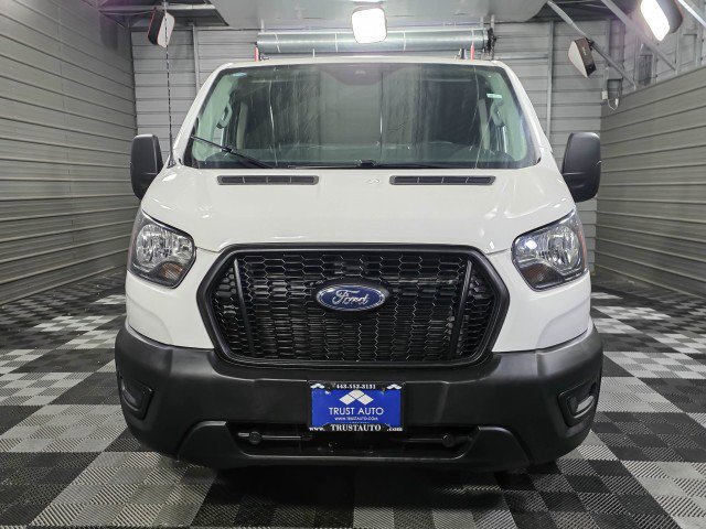 Used 2024 Ford Transit 150 Low Roof AWD w/ Load Area Protection Package image 3