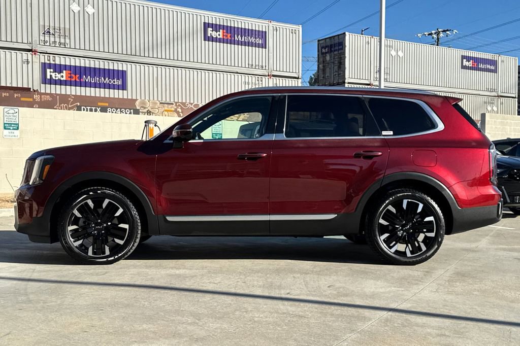Used 2023 Kia Telluride SX image 9