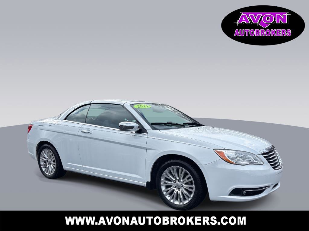Used 2011 Chrysler 200 Limited