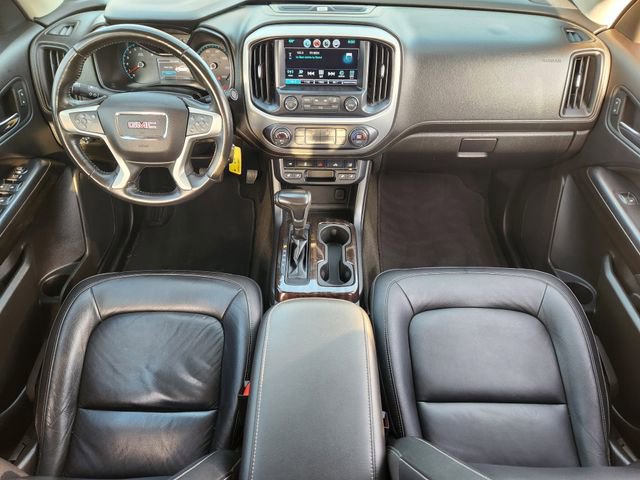 Used 2017 GMC Canyon SLT w/ Driver Alert Package image 25