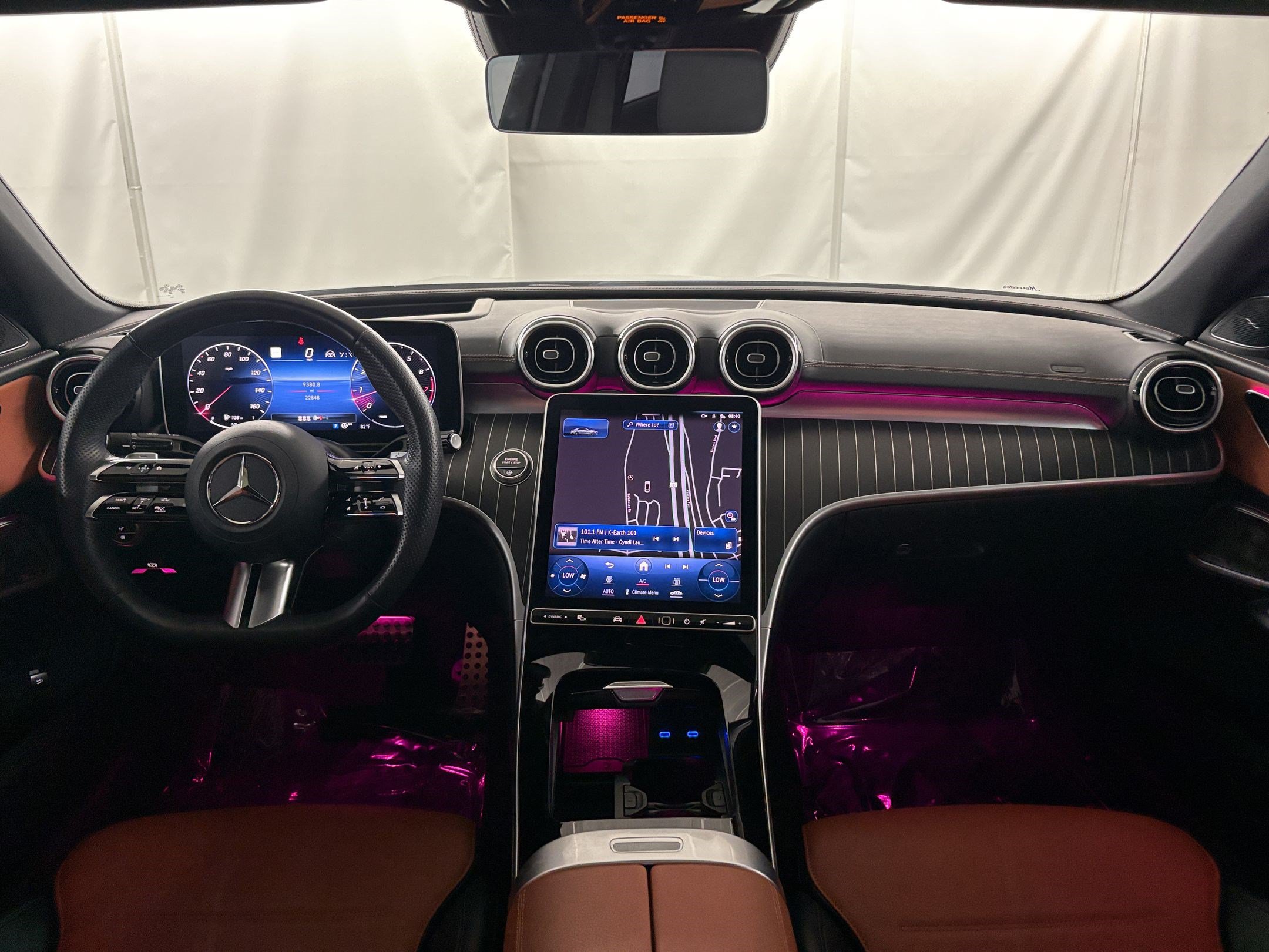 Certified 2024 Mercedes-Benz C 300 Sedan image 15