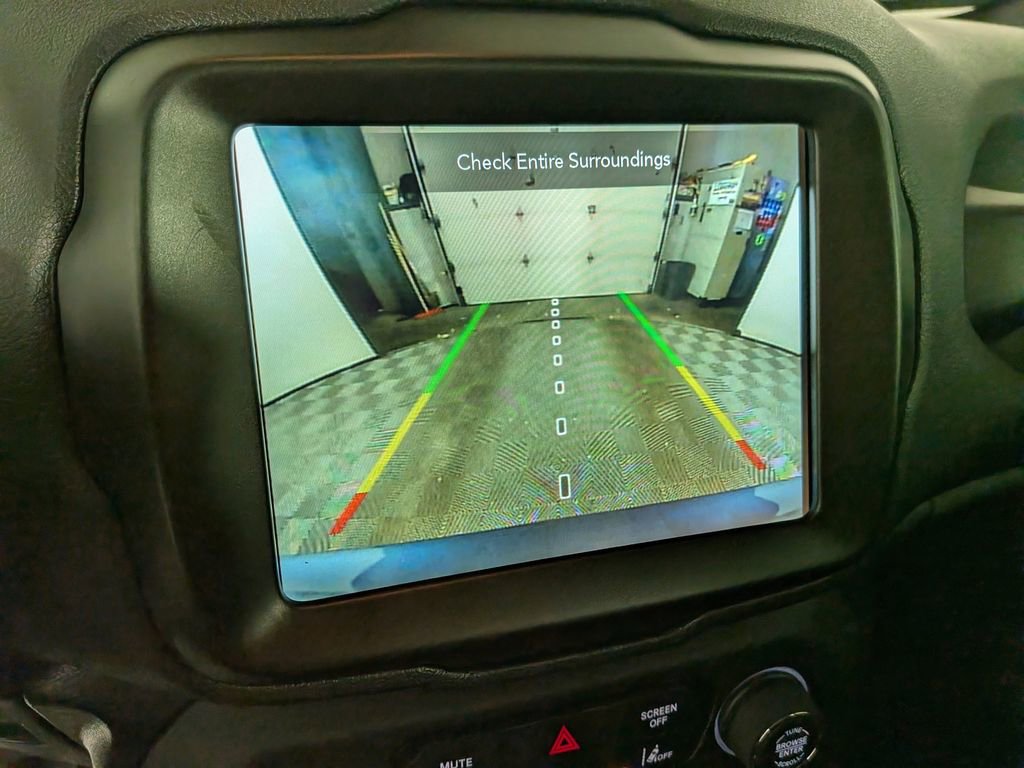 Certified 2023 Jeep Renegade Trailhawk w/ Trailhawk Elite Group image 27