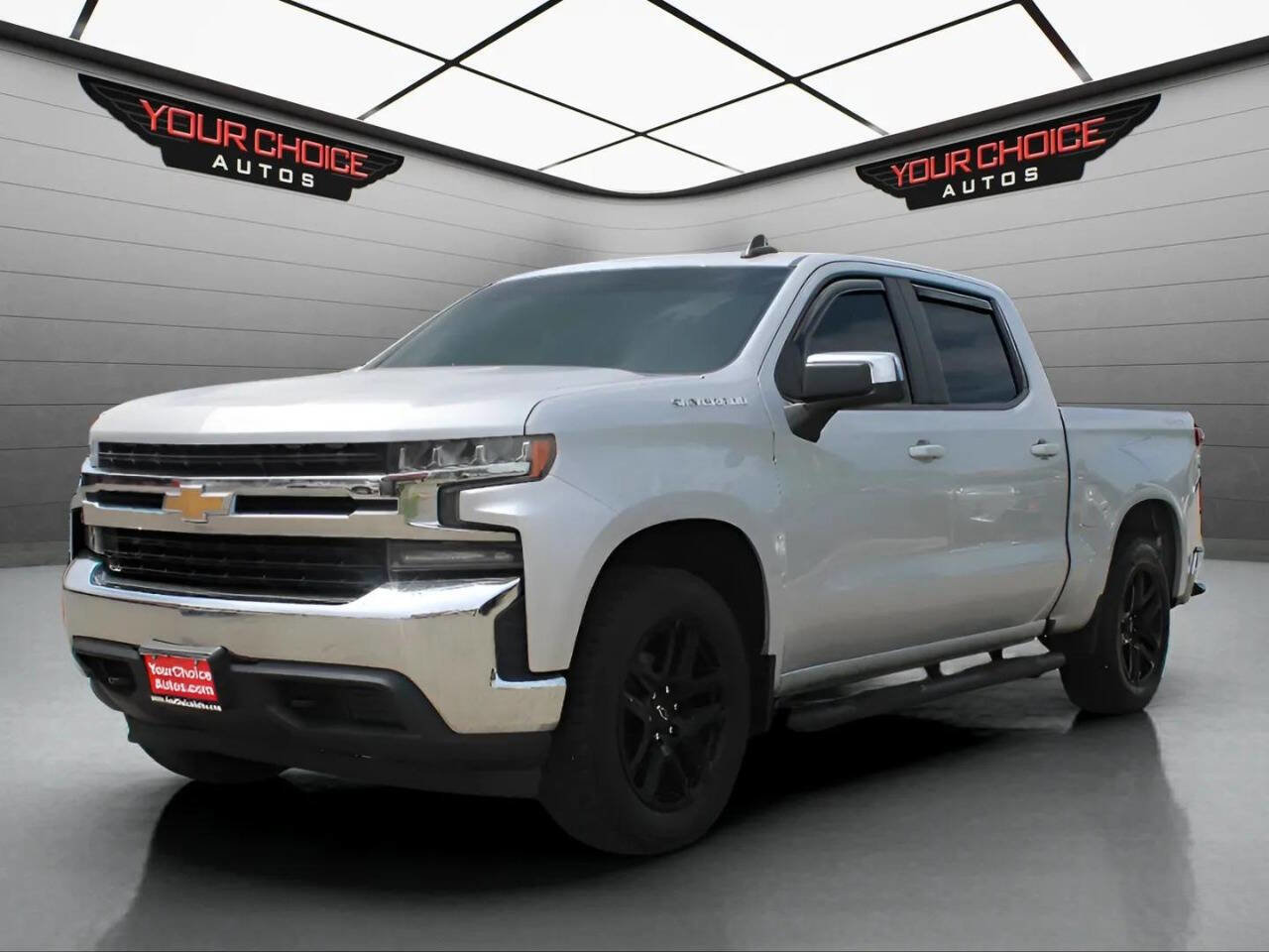 Used 2019 Chevrolet Silverado 1500 LT w/ All-Star Edition image 1