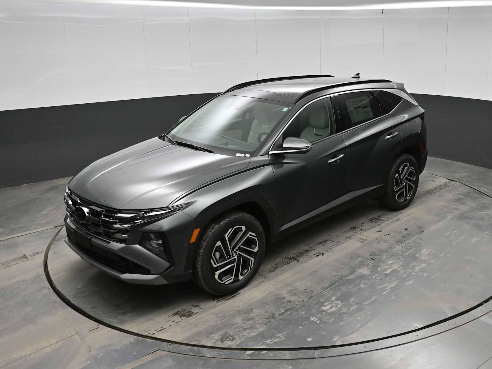 New 2026 Hyundai Tucson Limited image 26