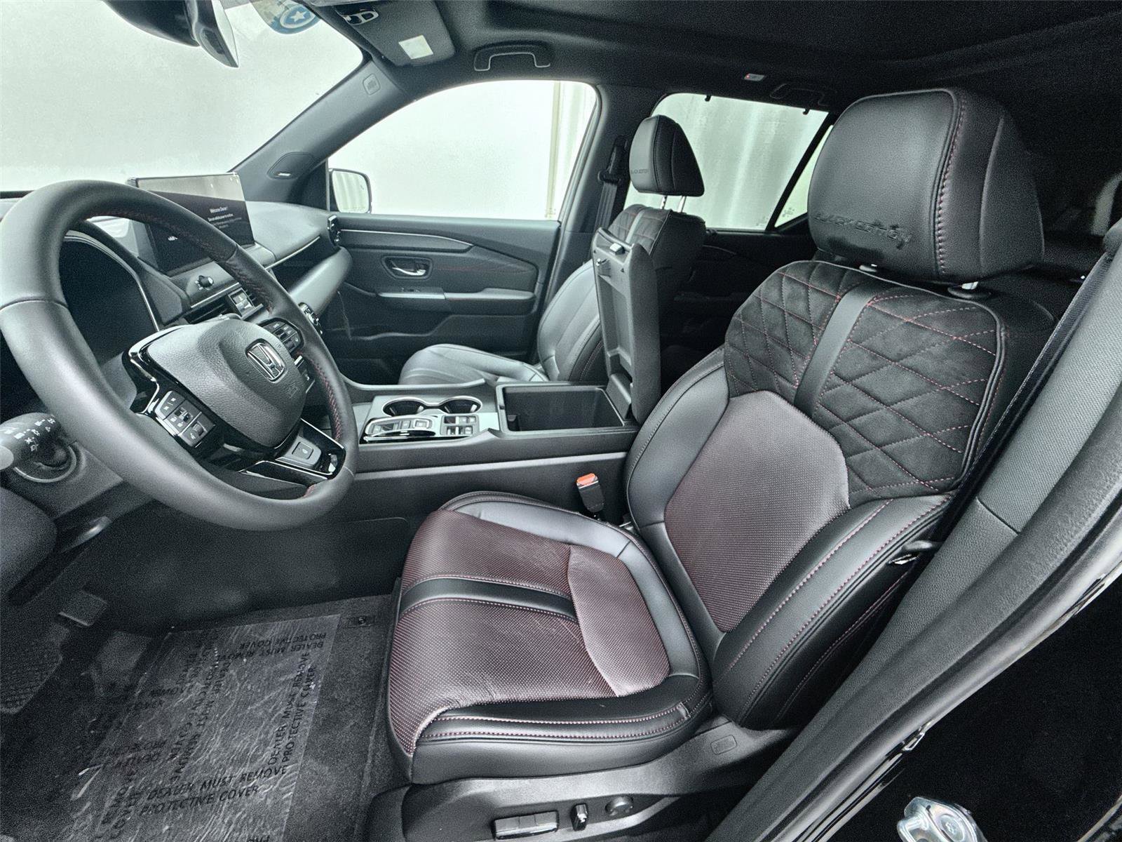 New 2026 Honda Pilot Black Edition image 20