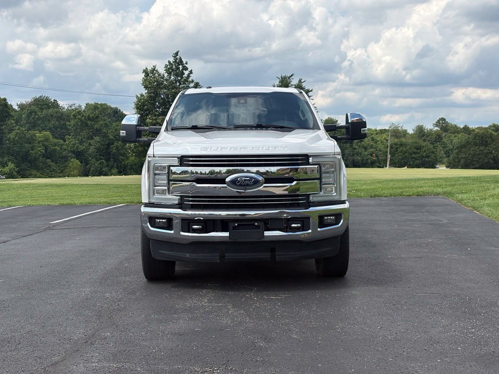 Used 2017 Ford F250 Lariat w/ Lariat Ultimate Package AWD/4WD image 8