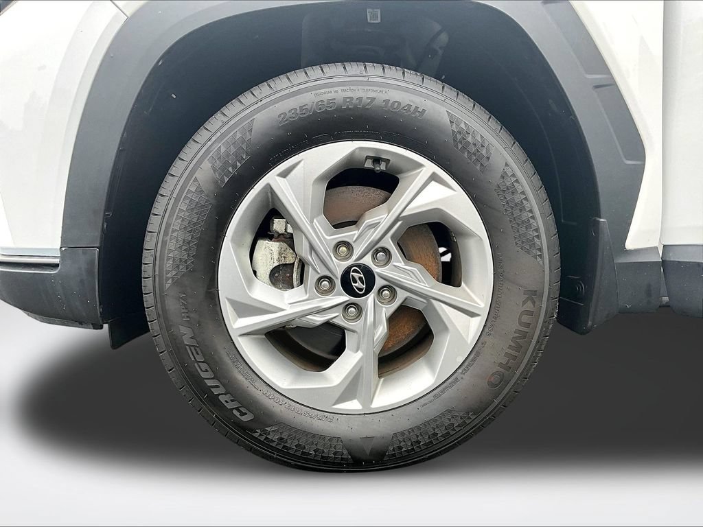 Used 2023 Hyundai Tucson SEL AWD/4WD image 9