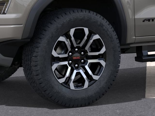 New 2026 GMC Canyon AT4 w/ Technology Plus Package AWD/4WD image 9