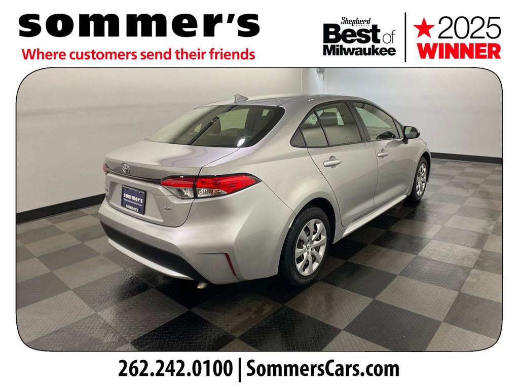 Used 2020 Toyota Corolla LE image 5