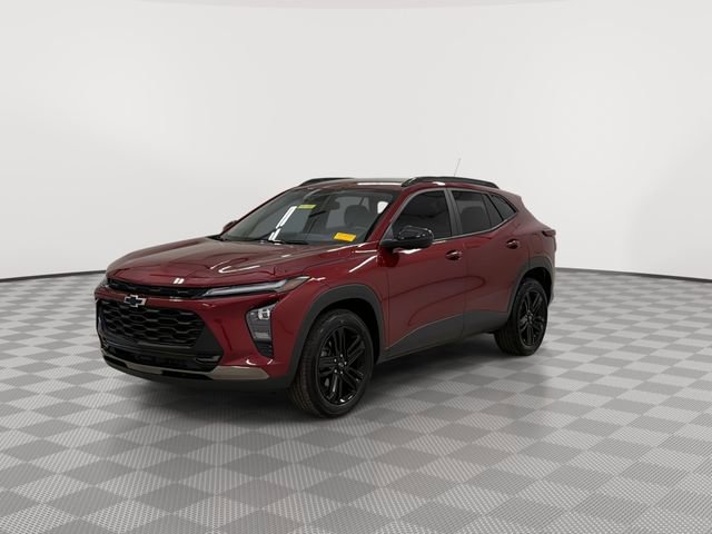 Used 2024 Chevrolet Trax ACTIV FWD image 4