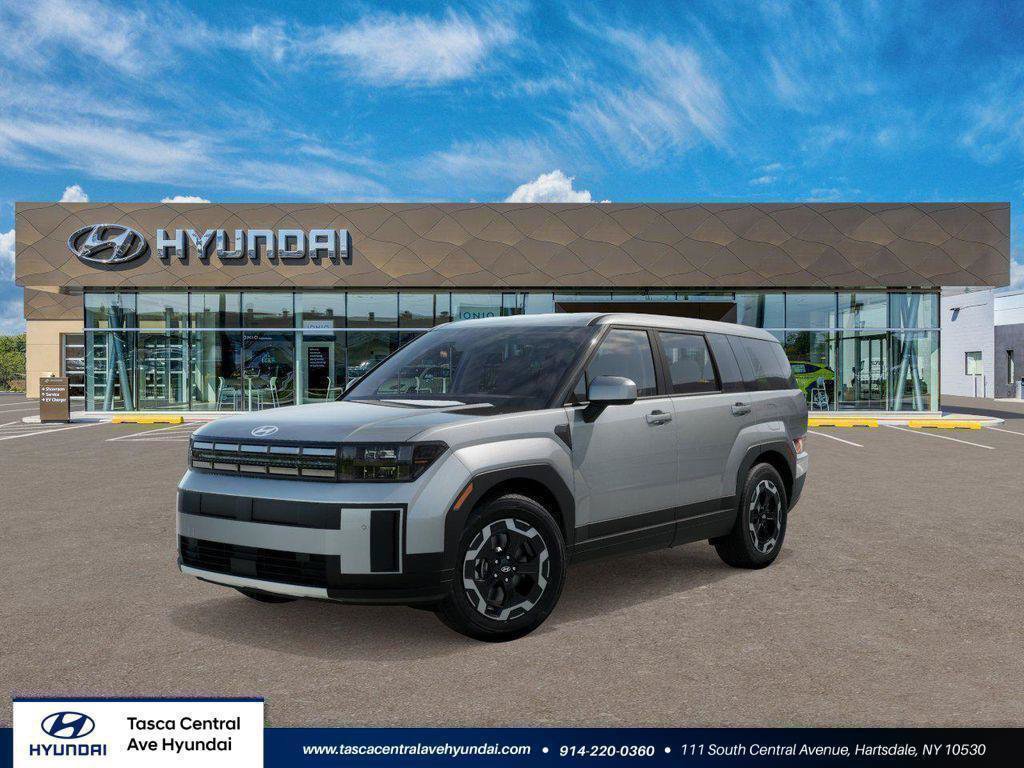 New 2027 Hyundai Santa Fe SE