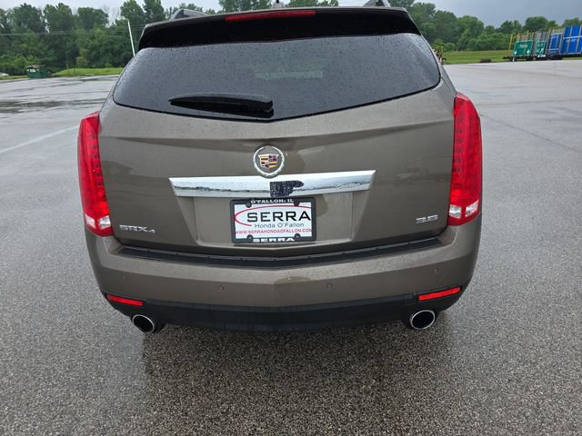 Used 2015 Cadillac SRX Luxury AWD/4WD image 12