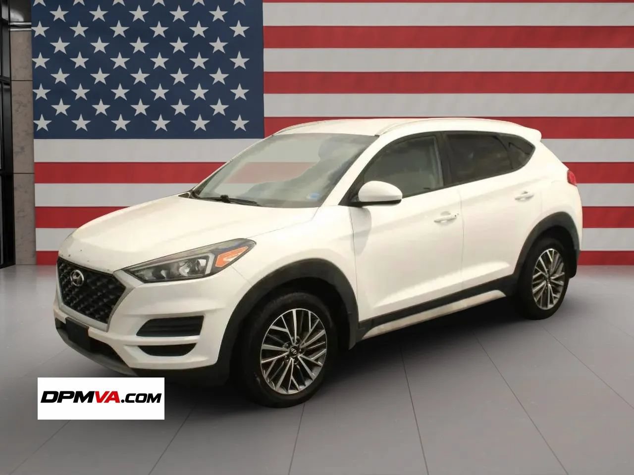 Used 2020 Hyundai Tucson SEL w/ Winter Weather Package