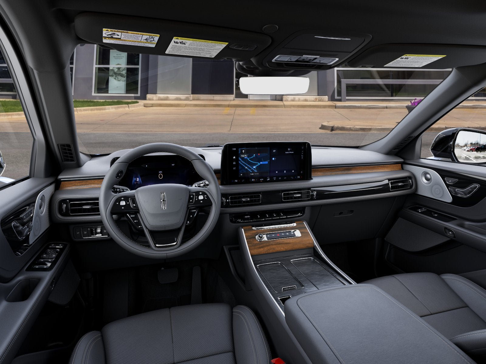 New 2027 Lincoln Aviator Reserve AWD/4WD image 9