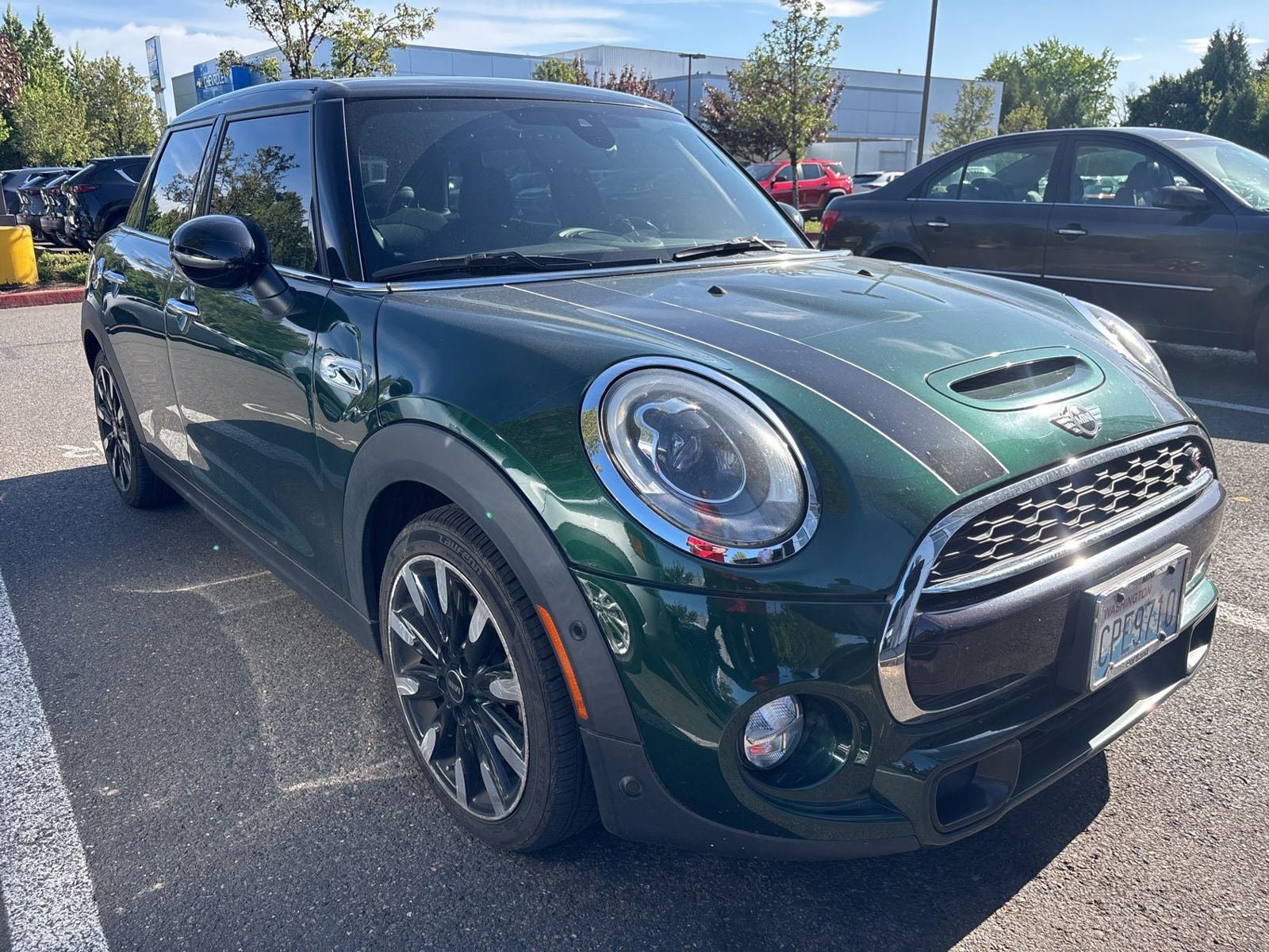Used 2018 MINI Cooper S FWD image 4