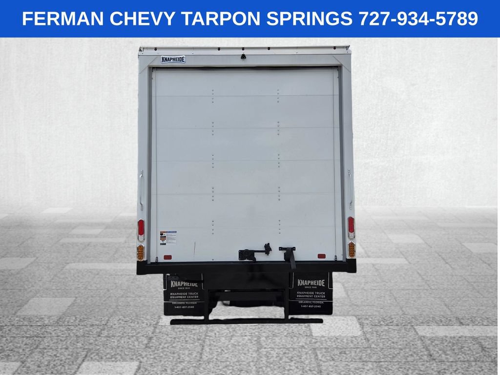 New 2026 Chevrolet Low Cab Forward RWD image 7