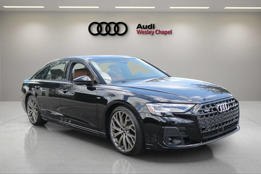 New 2027 Audi A8 L 3.0T AWD/4WD image 7