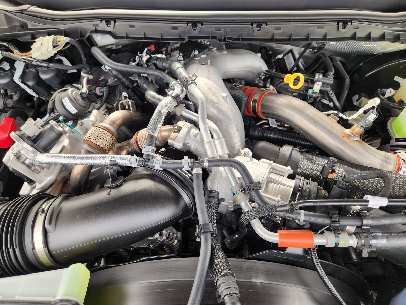 New 2026 Ford F250 Platinum image 27