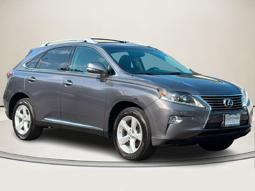 Used 2015 Lexus RX 350 AWD