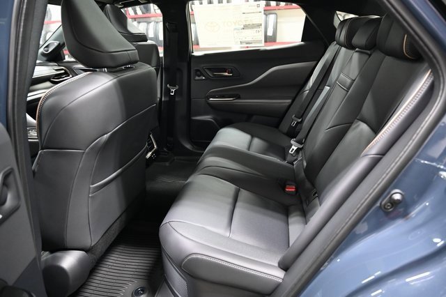 New 2026 Toyota Crown Nightshade image 11