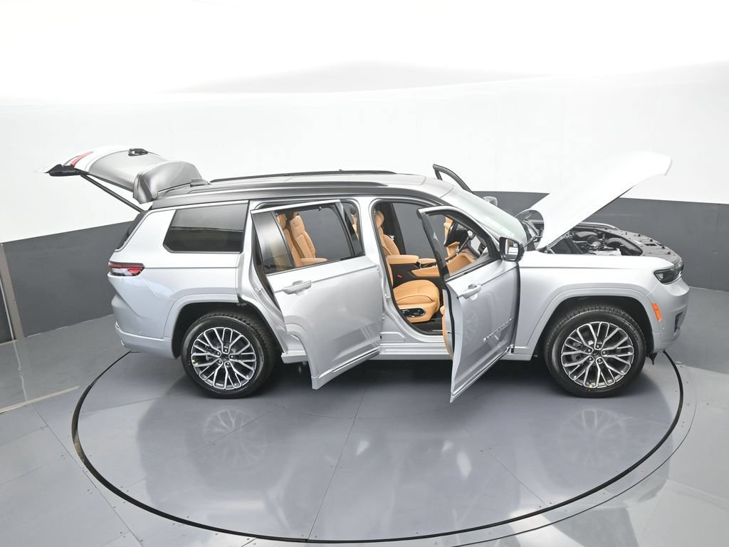 New 2025 Jeep Grand Cherokee L Summit AWD/4WD image 82