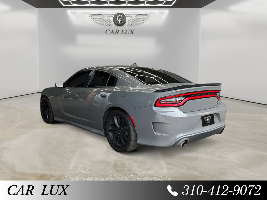 Used 2019 Dodge Charger Scat Pack w/ Stars & Stripes Edition RWD image 3