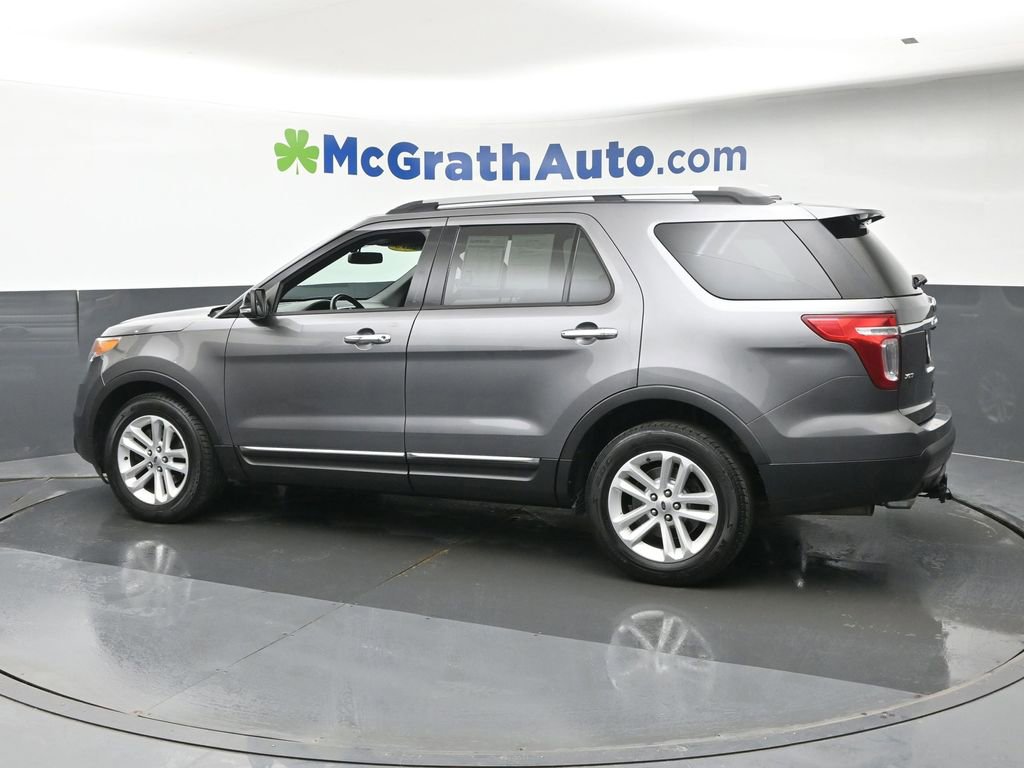 Used 2013 Ford Explorer XLT image 19