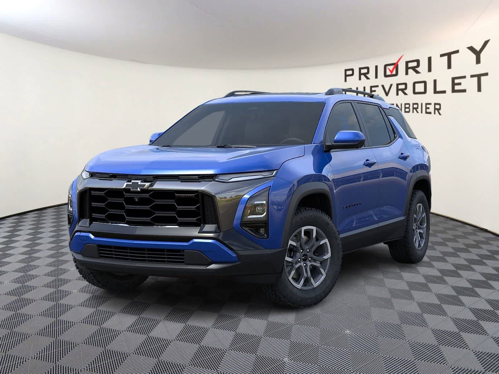 New 2026 Chevrolet Equinox ACTIV w/ Safety and Technology Package AWD/4WD image 6