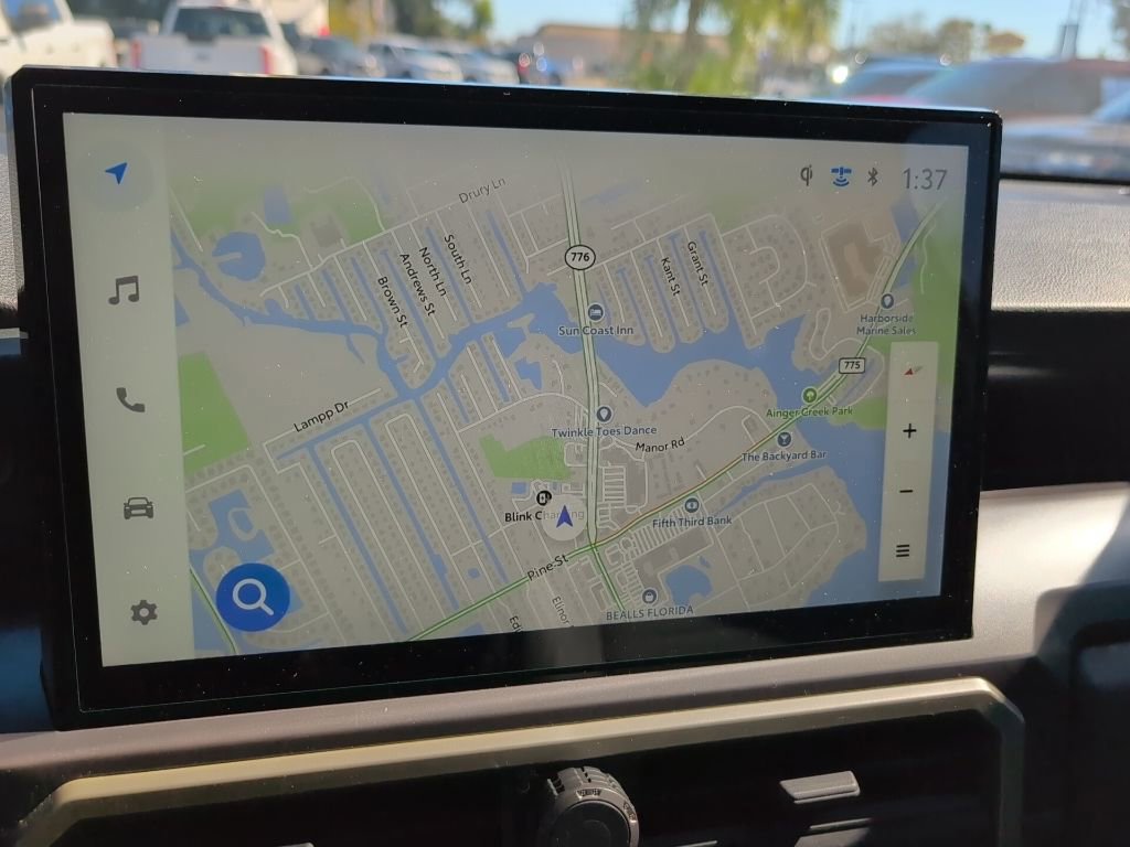 Used 2025 Toyota Tacoma TRD Off-Road w/ TRD Off Road Upgrade Package image 16