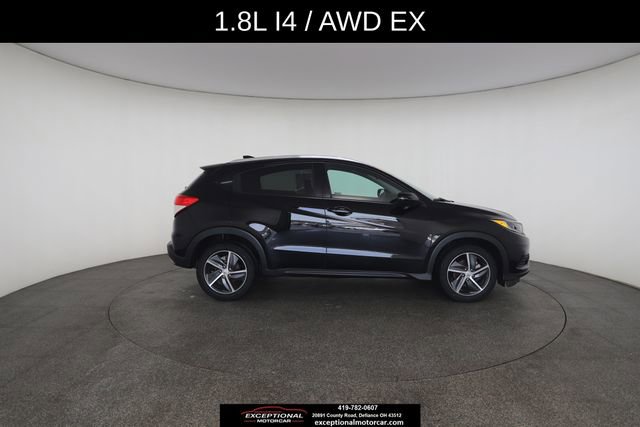 Used 2021 Honda HR-V EX image 23