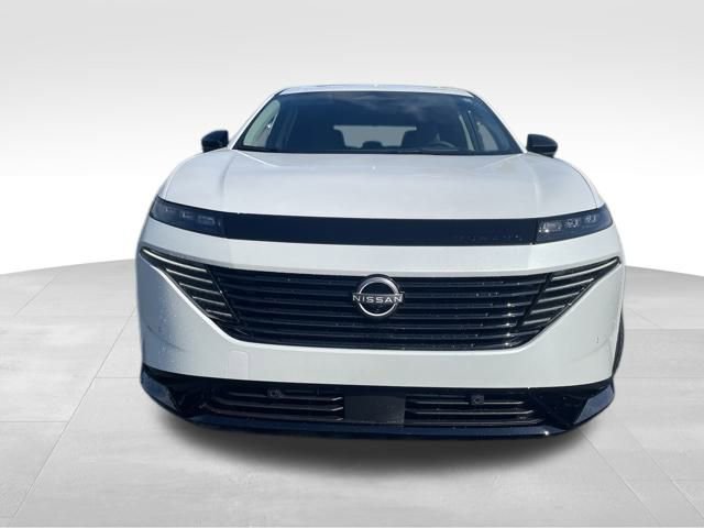New 2025 Nissan Murano Platinum image 3