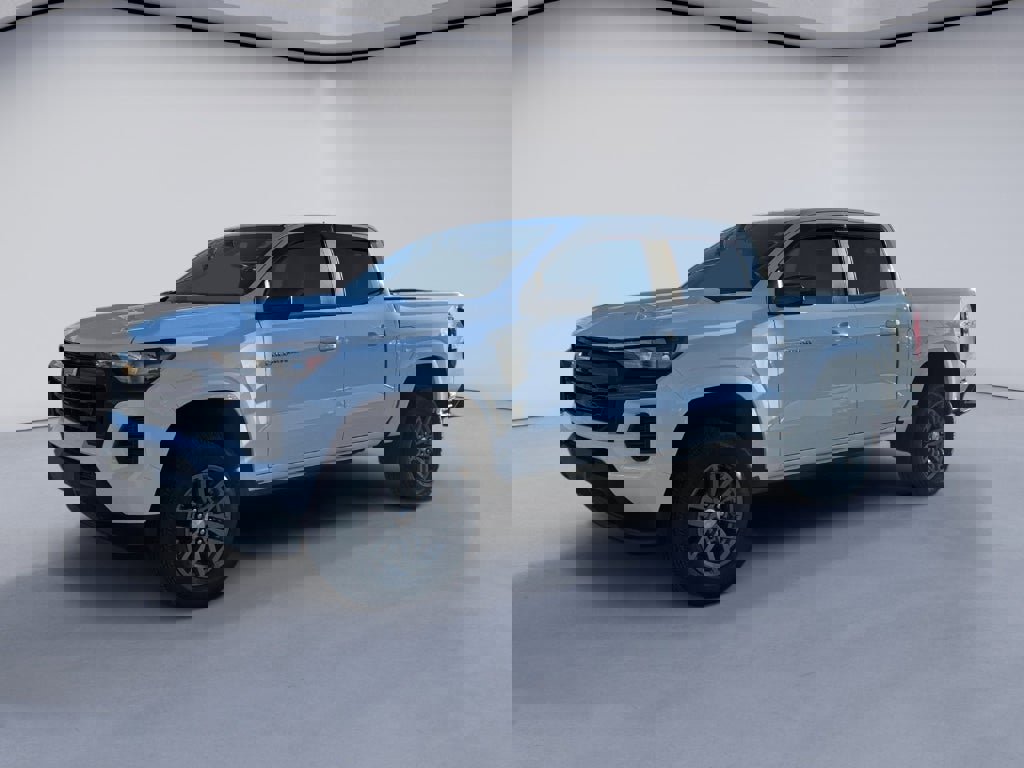 Used 2024 Chevrolet Colorado LT