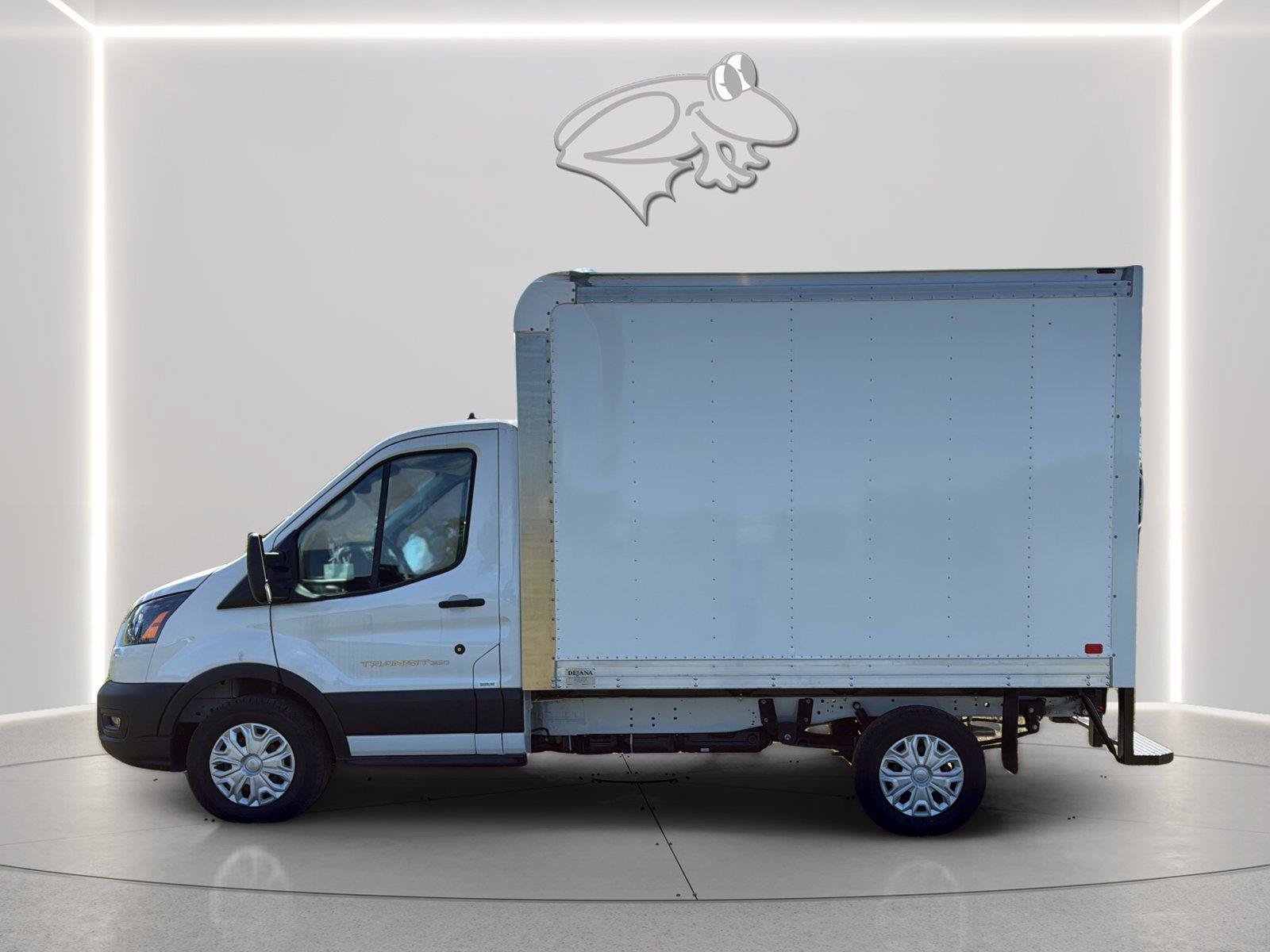 New 2025 Ford Transit 350 w/ Interior Upgrade Package RWD image 2