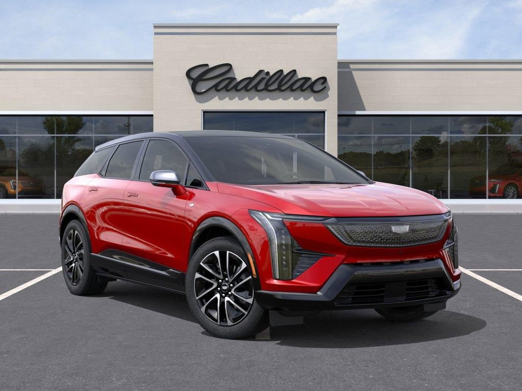 New 2026 Cadillac Optiq Sport 1 AWD/4WD image 7