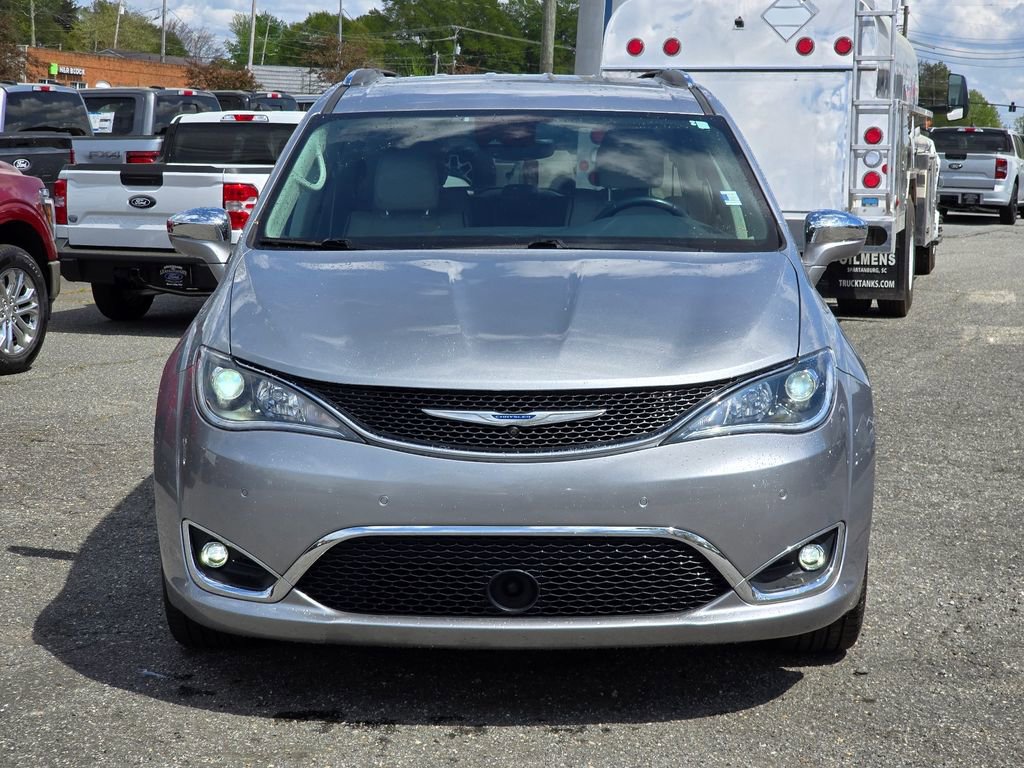 Used 2018 Chrysler Pacifica Limited w/ Advanced Safetytec Group image 22