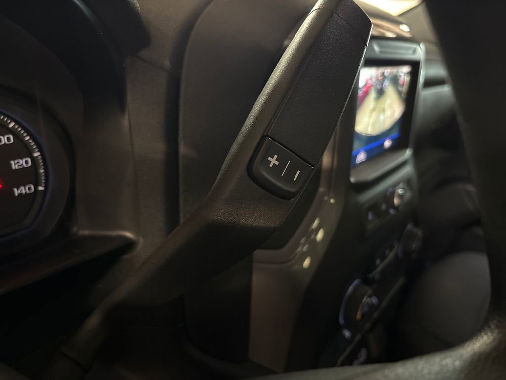 Used 2021 Chevrolet Silverado 1500 Custom Trail Boss AWD/4WD image 25