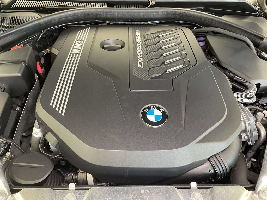 Used 2022 BMW M440i xDrive Gran Coupe w/ Premium Package AWD/4WD image 24