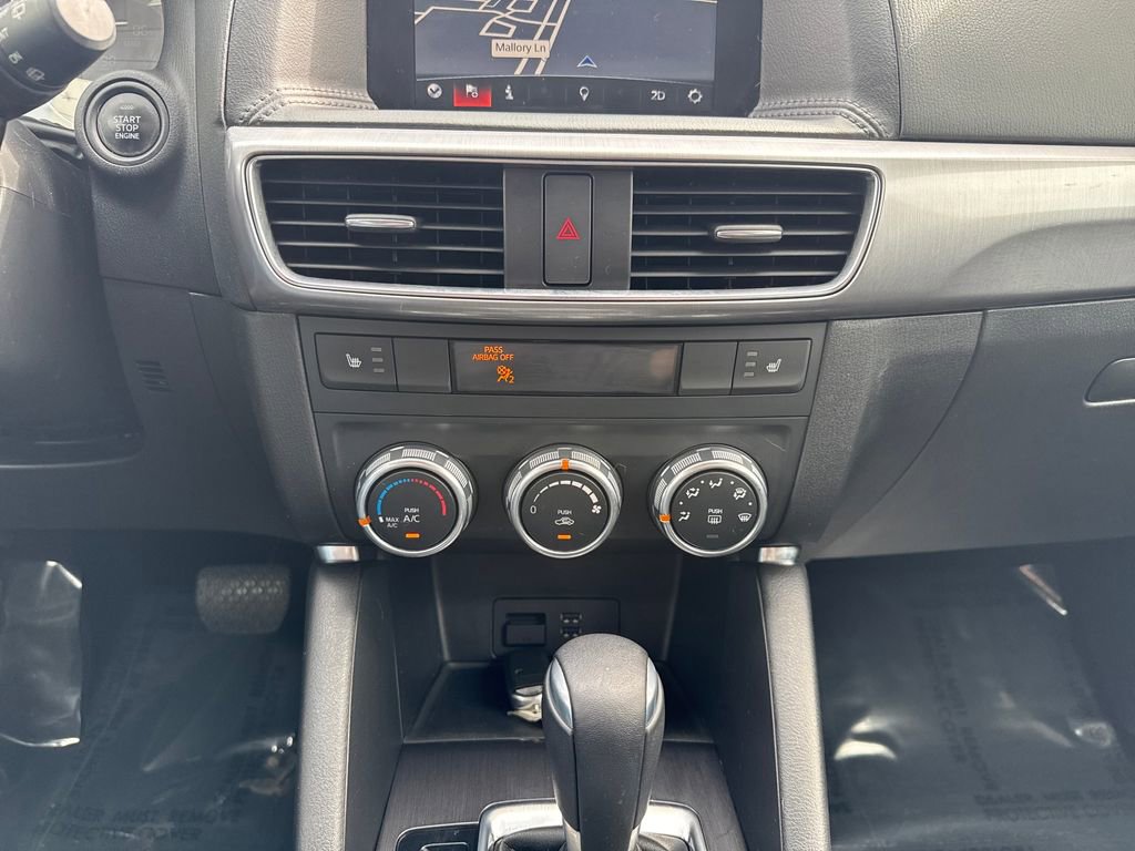 Used 2016 MAZDA CX-5 Touring w/ Bose/Moonroof Package image 17