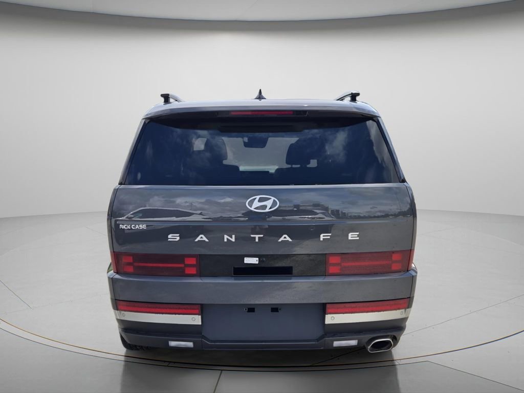 Certified 2026 Hyundai Santa Fe Limited image 6