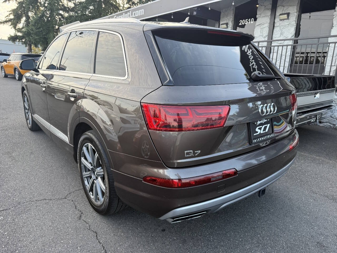 Used 2018 Audi Q7 3.0T Prestige w/ Prestige Package AWD/4WD image 6