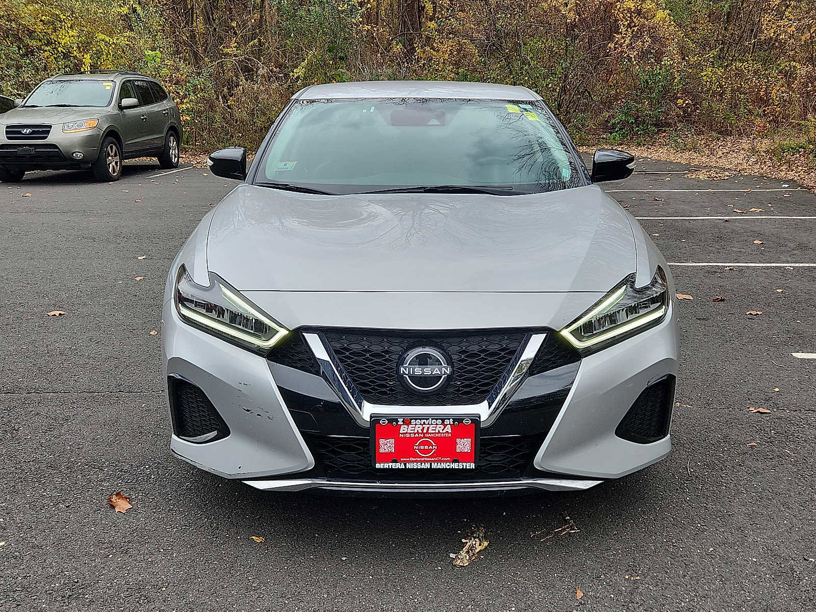 Used 2023 Nissan Maxima SV w/ Floor Mat Group video 2