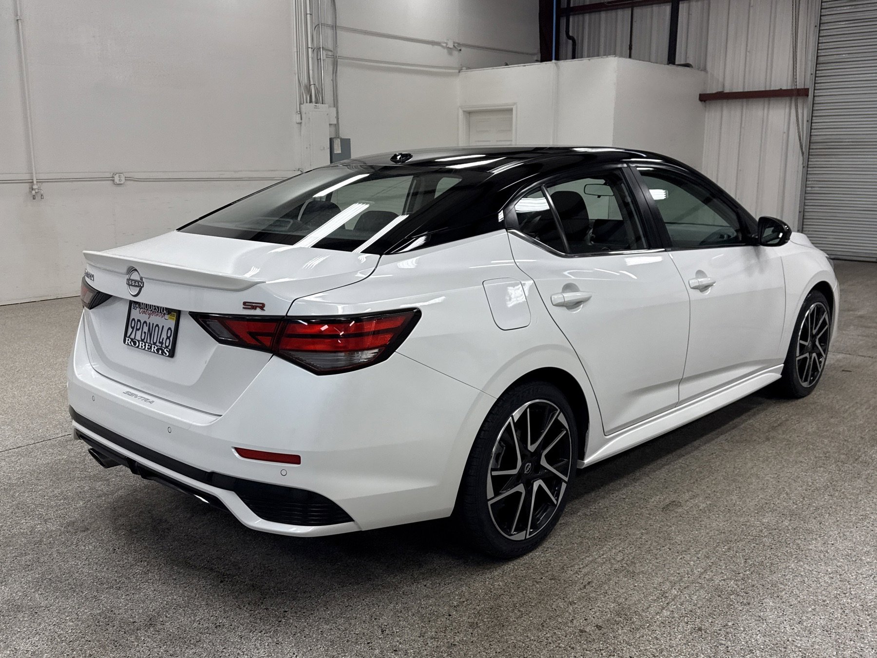 Used 2024 Nissan Sentra SR image 17