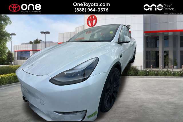 Used 2023 Tesla Model Y Performance