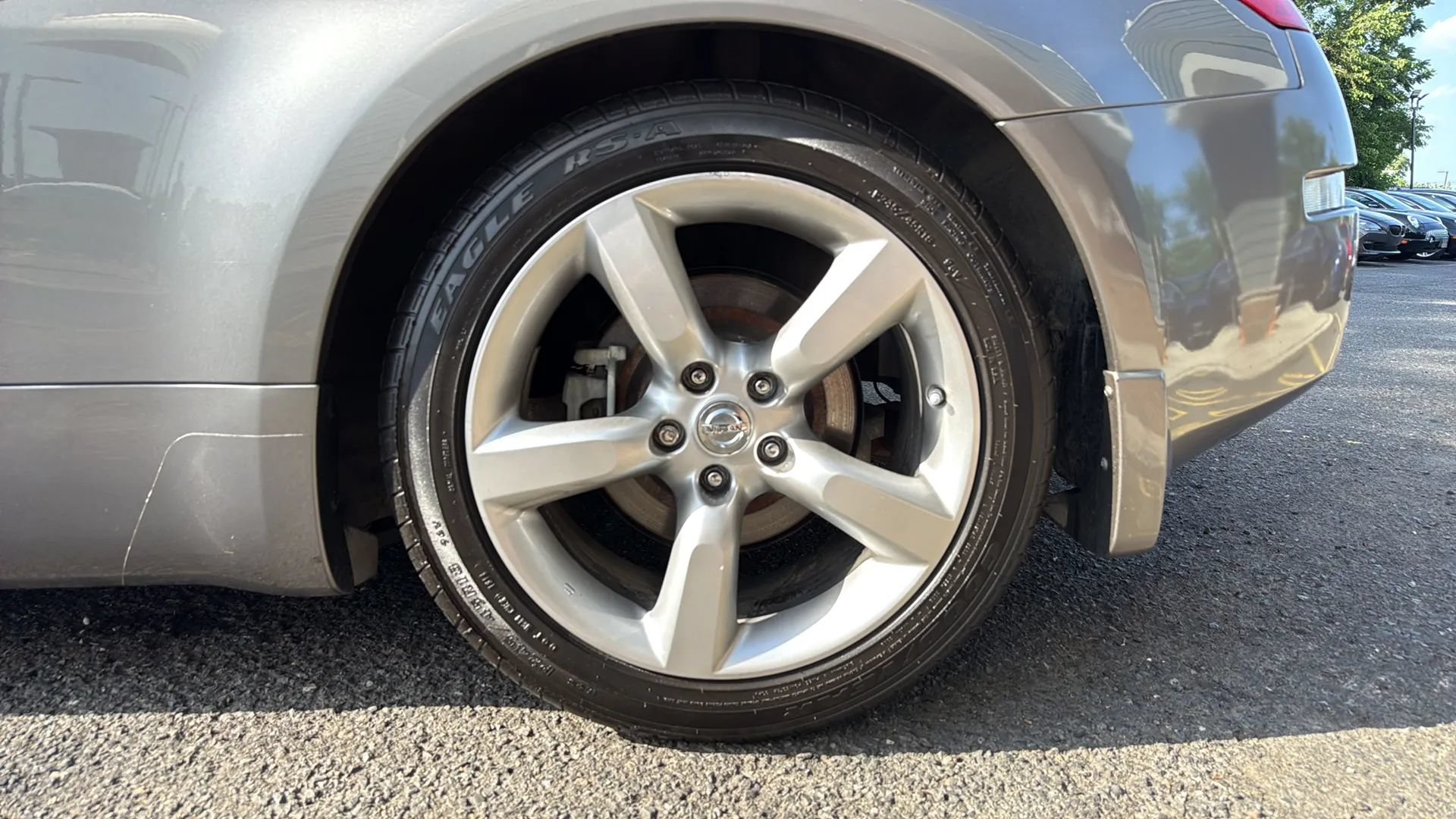 Used 2007 Nissan 350Z Touring RWD image 10