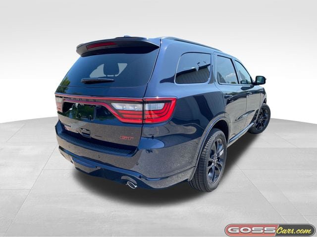 New 2026 Dodge Durango GT AWD/4WD image 3