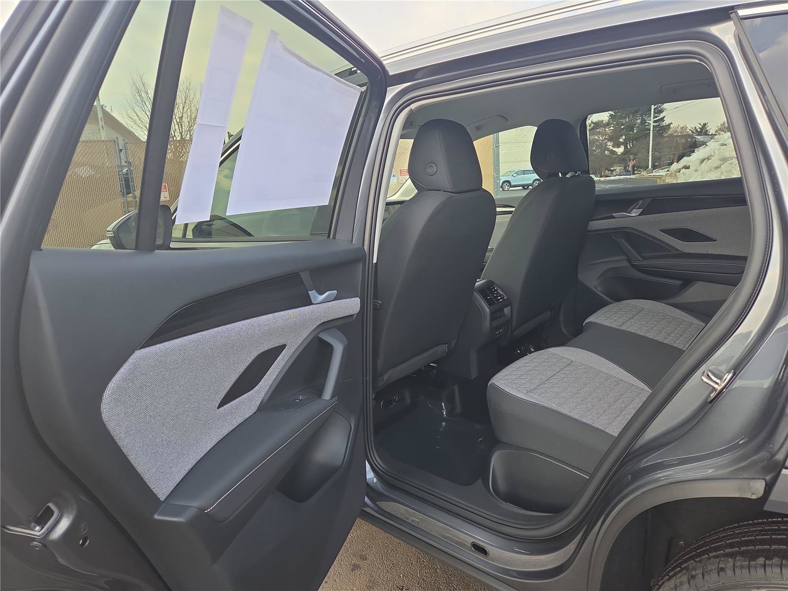 New 2026 Volkswagen Tiguan S AWD/4WD image 22