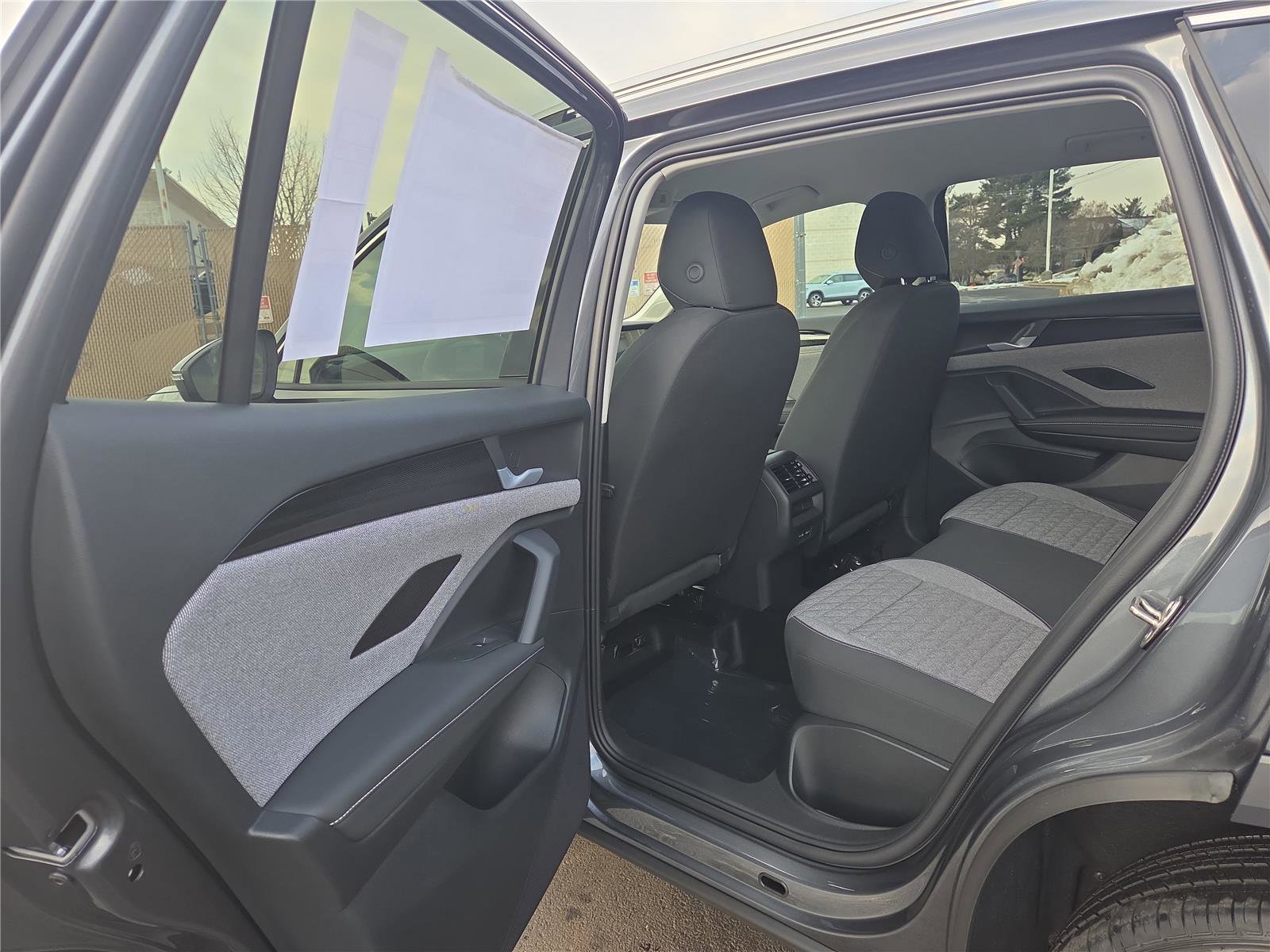 New 2026 Volkswagen Tiguan S image 22