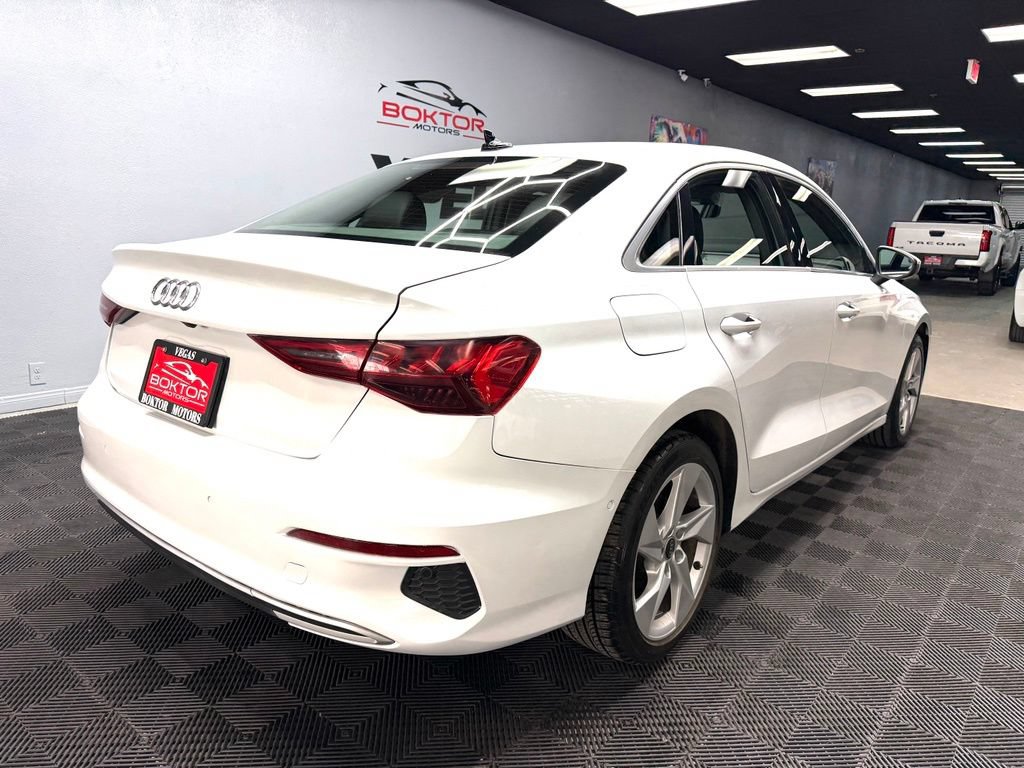Used 2024 Audi A3 2.0T Premium FWD image 14
