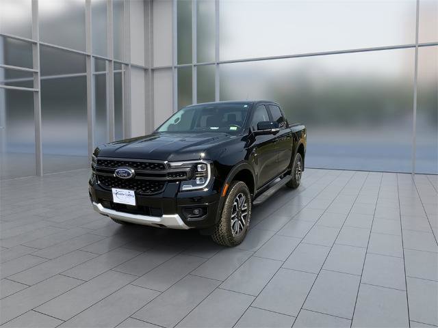 Certified 2024 Ford Ranger Lariat w/ FX4 Off-Road Package image 4